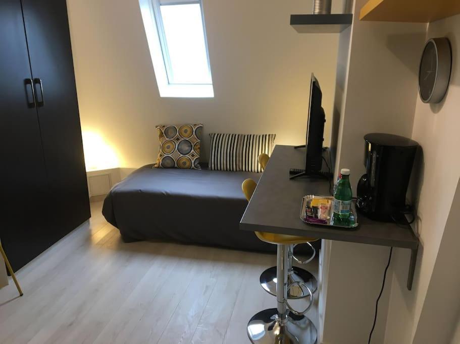 Studio Quartier Champs-elysees *