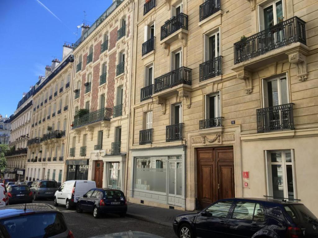 Studio Quartier Champs-elysees Apartment *